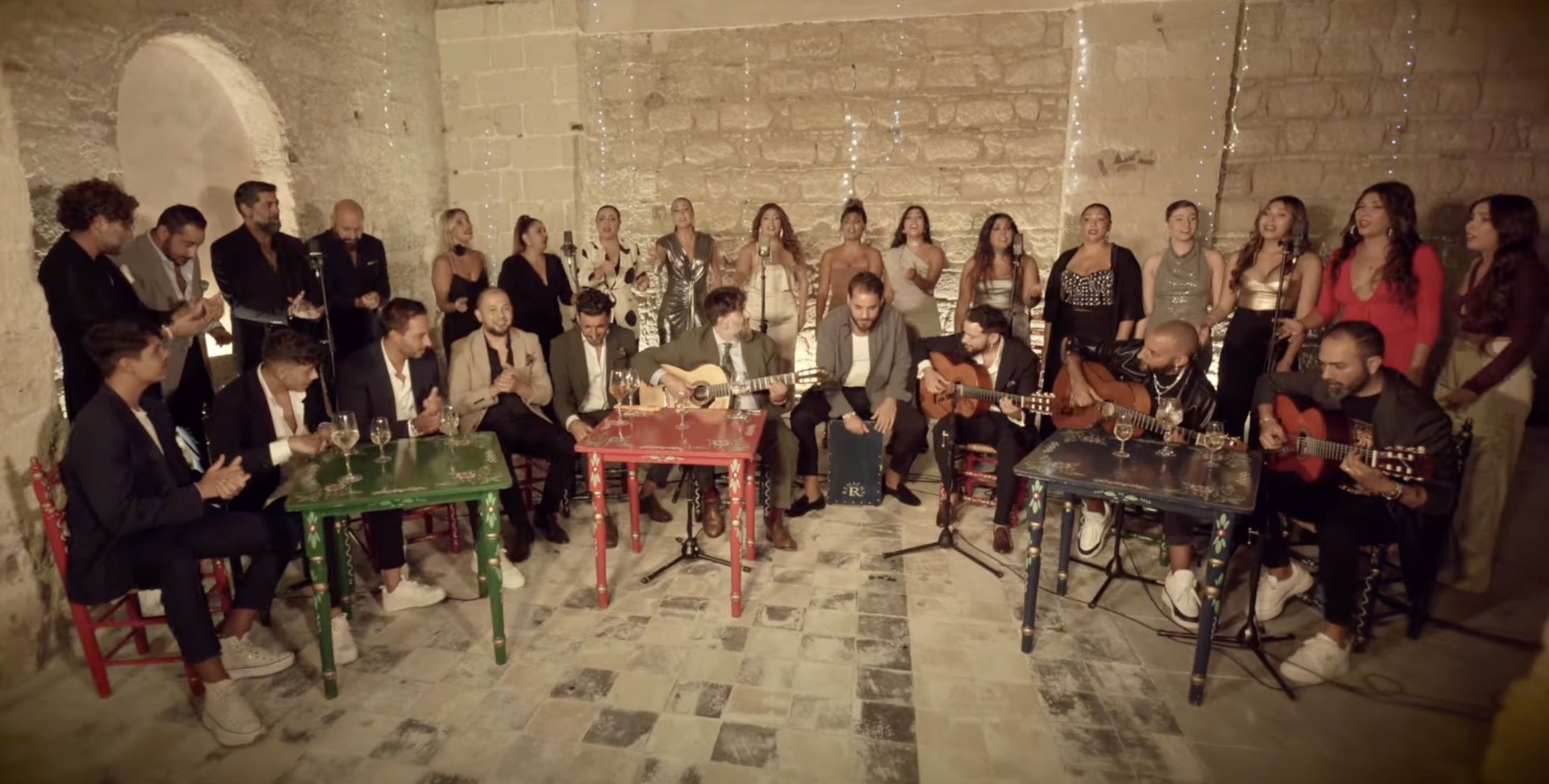 Así Canta Jerez en Navidad | Fuente: La voz del sur