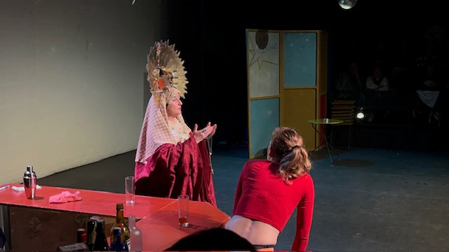 Escena de Macu y Lola | Fuente: Inés Álvarez