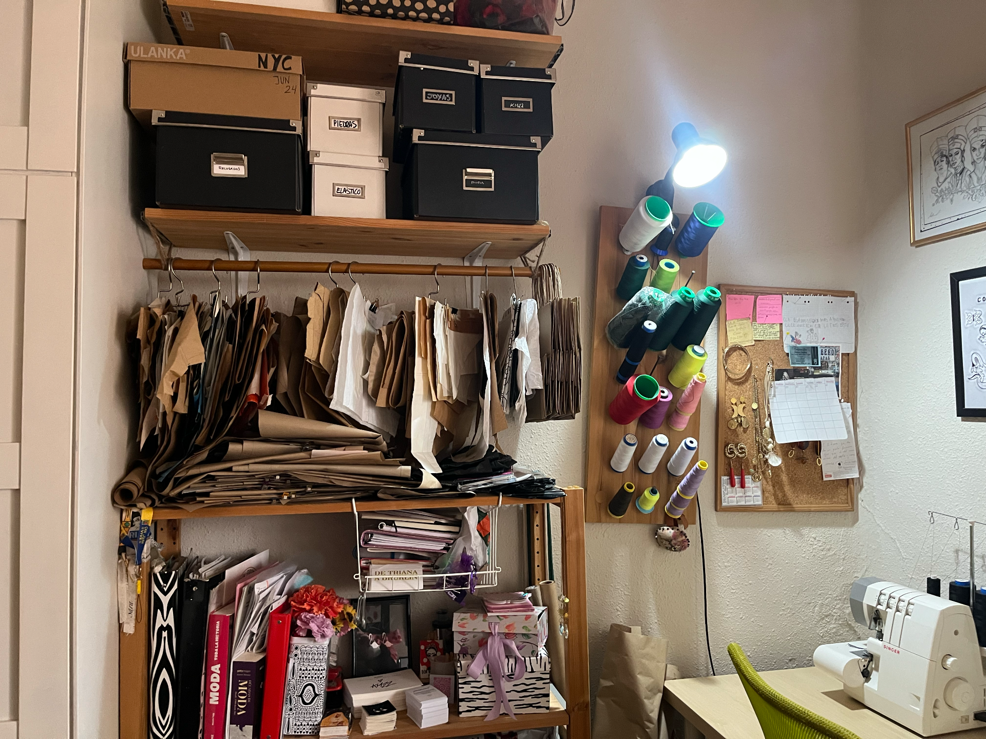 Taller de Arte KM22 | Fuente: Marina Lozano