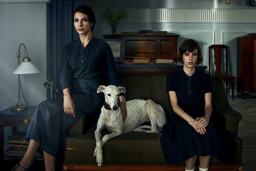 Aurora y Hildegart Rodríguez | Fuente: Elástica Films