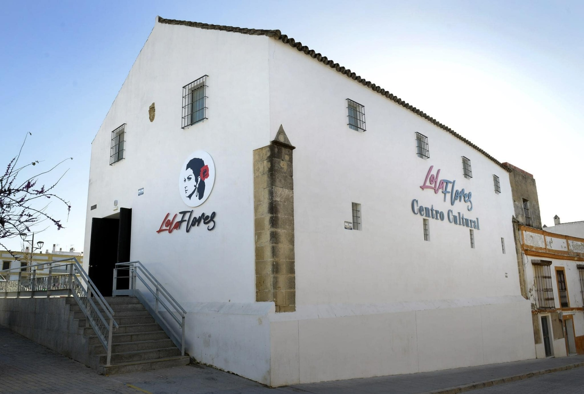 Centro Cultural Lola Flores de Jerez de la Frontera | Fuente: Ayuntamiento de Jerez