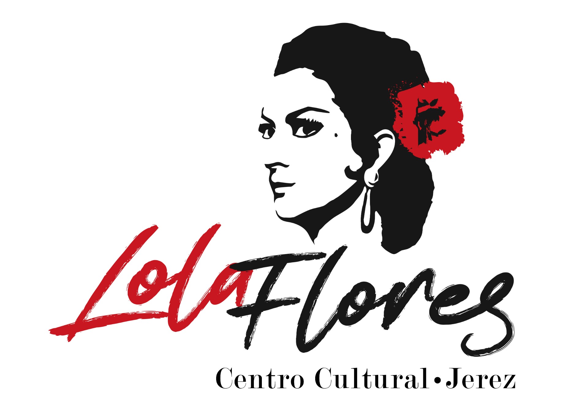Logo del museo | Fuente: Centro Cultural Lola Flores